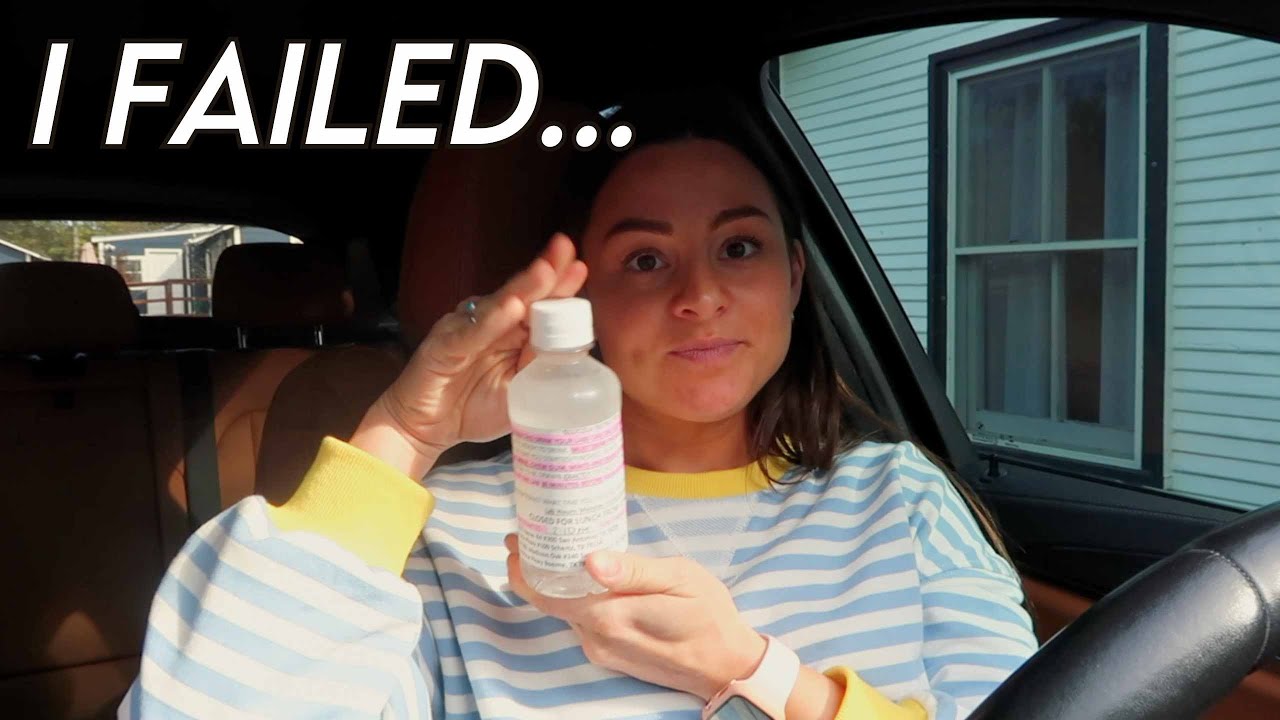 I FAILED My 1 Hour Gestational Diabetes Test YouTube I FAILED My 1 Hour Gestational Diabetes Test YouTube