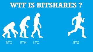 WTF is Bitshares