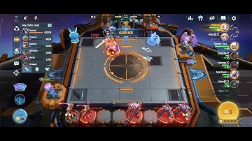 Unstoppable ALUCARD | Commander Ling! Magic Chess Go Go Season 3