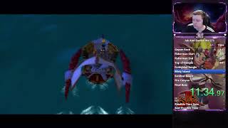 Jak And Daxter PS2 No LTS Speedrun in 1:27:52 (First Ever Run)