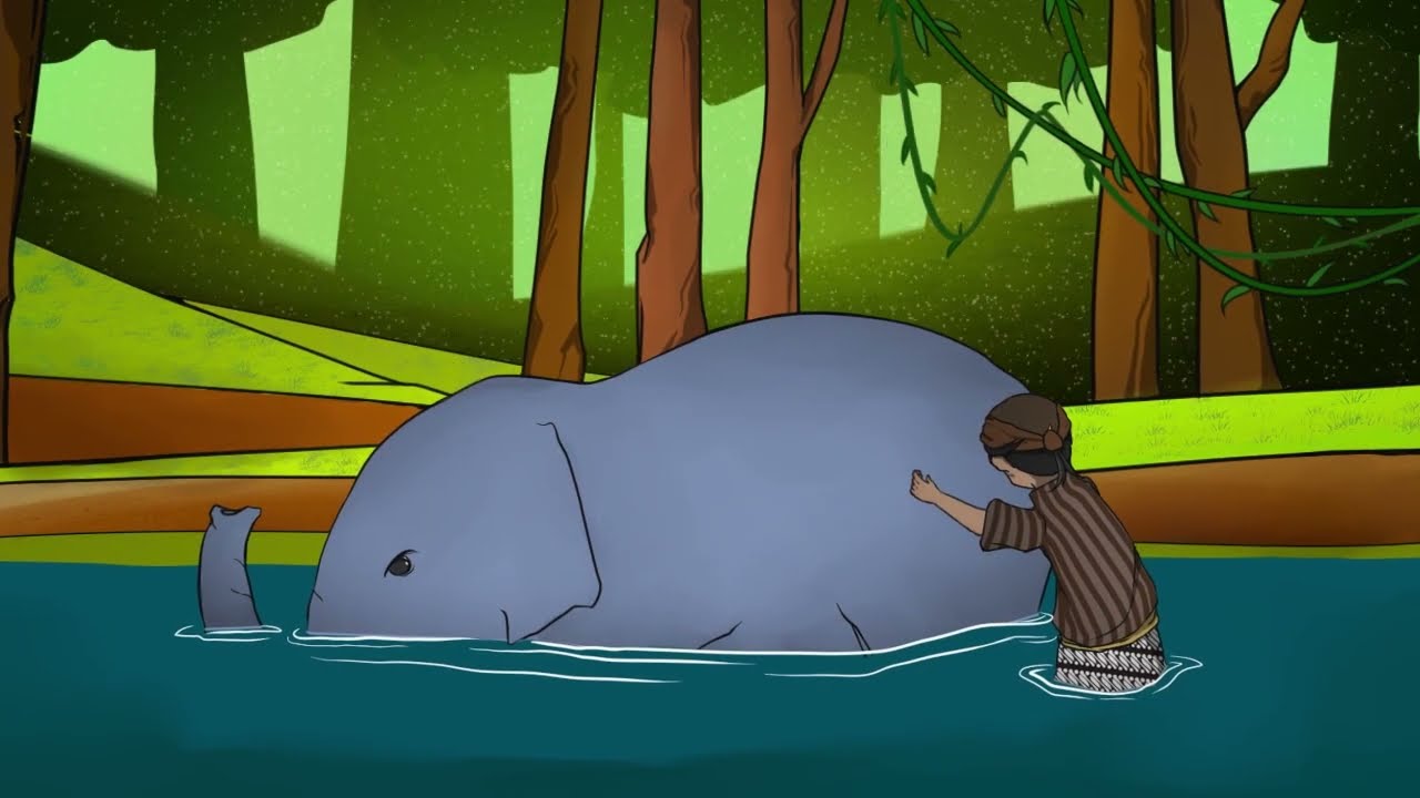 Cerita Rakyat Kali Gajah Wong