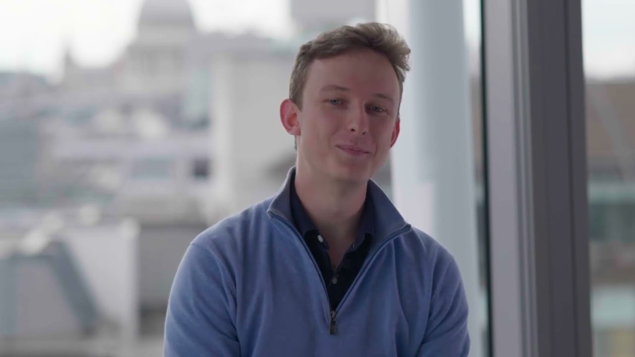 Corporate Talking Head - Video Editing and Camera Operation