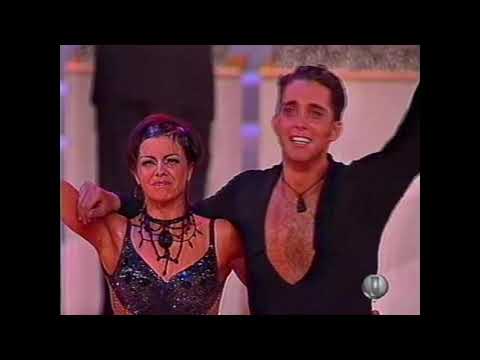 1998 World Professional Latin Championship - Jive Final HD Best Quality
