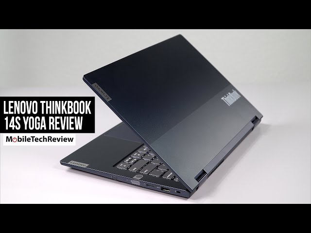 Lenovo ThinkBook 14s Yoga Review - YouTube