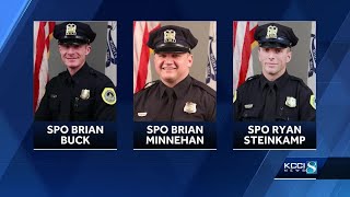 Suspect in vehicle theft shot, killed by 3 Des Moines police