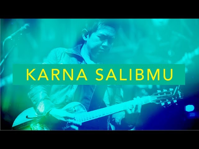 Kar'na Salib-Mu (Live) - JPCC Worship class=