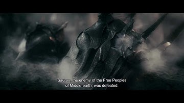 The Battle Of Mount Doom