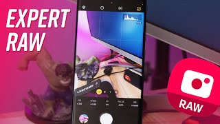 Expert RAW: How to shoot like a PRO on your Galaxy phone!