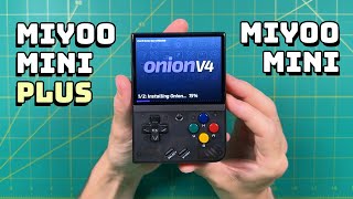 OnionOS v4.2 is Here! Miyoo Mini Plus and More