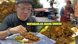Terpaksa Keluar Kedai, Nasi Ganja Shukri Kini BERNIAGA DARI RUMAH SEPERTI DULU 😢