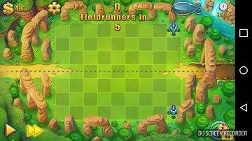 Fieldrunners 2 - Speedhenge (heroic)