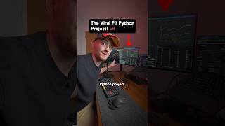 Information The viral F1 Python Project is back! Update