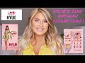 KYLIE&#39;S 22nd BIRTHDAY COLLECTION REVIEW!