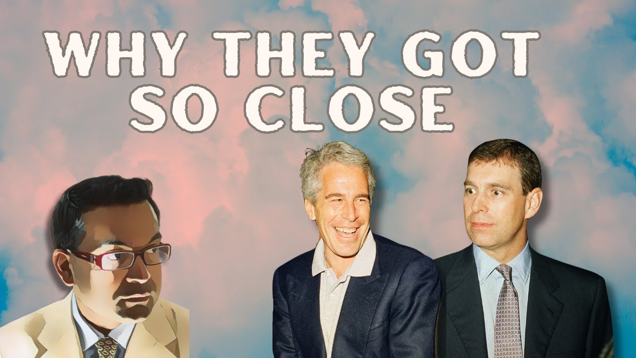 Prince Andrew, Epstein, and the Psychology of Entitlement | A Psychiatrist with Andrew Lownie