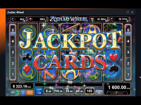 Zodiac Jackpot Zodiac Jackpot
