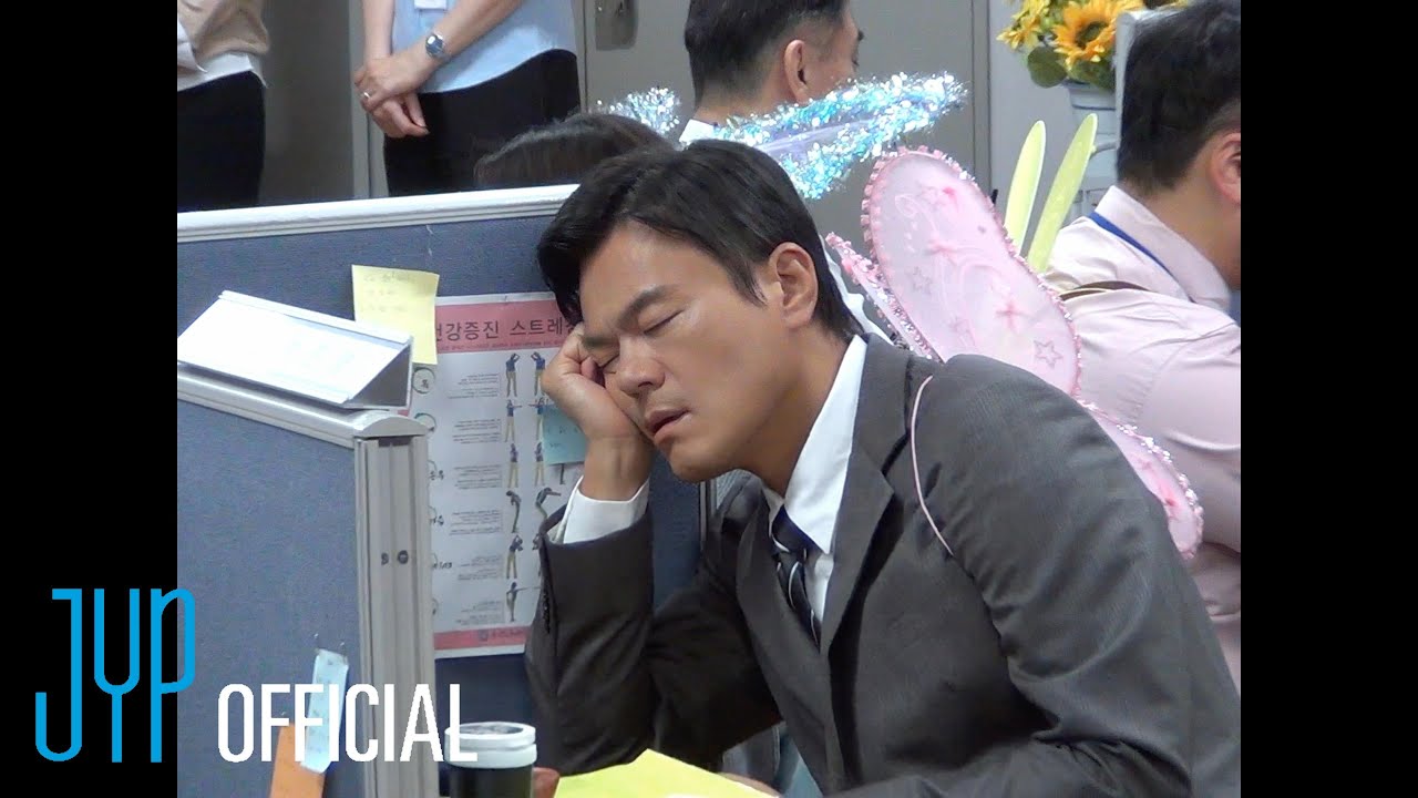 J.Y. PARK CONCERT 'HAPPY HOUR' IN JAPAN