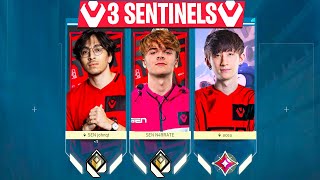 SEN N4RRATE &amp; SEN Johnqt Duo met Solo SEN Aceu In His Team against Stream Snipers...