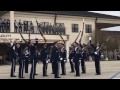 USAF Honor Guard - Keesler AFB Drill Down Feature