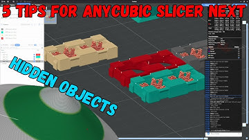 Anycubic Slicer Next 5 Tips For Better Slicing