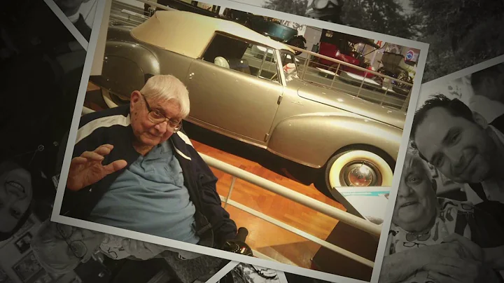 Russ Gibb 1931-2019