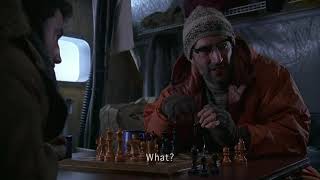 Lost - Call to Penny [2x24 - Live Together, Die Alone (Part 2)]