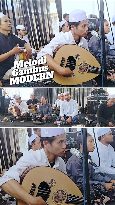 Gambus NGEBUT! - Kang Fudean #gambus #gambusan #gambusarabian