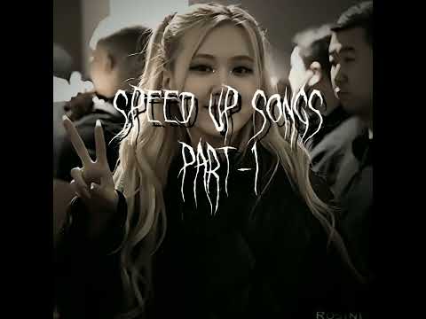 ~Speed up songs Tiktok Audios🎤🎶🎧~