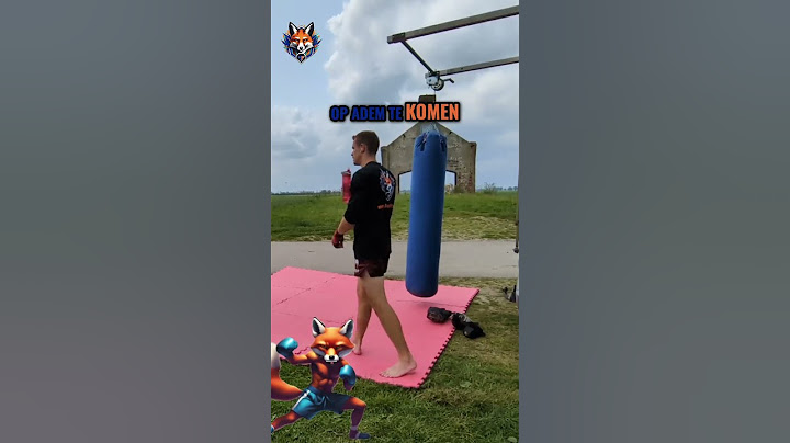 Knock-out kracht: Deelnemers tonen ongelooflijk uithoudingsvermogen!