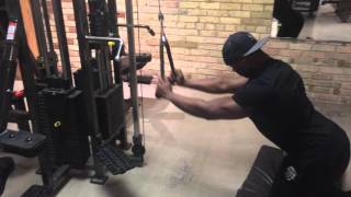 Lee Boyce J Rope Pulls