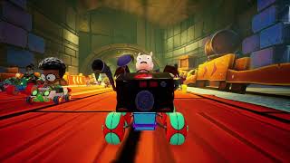 Requested : Rocko Fenton Cup (insane) Nickelodeon Kart Racers 3