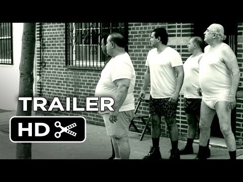 Rob The Mob TRAILER 1 (2014) - Crime Movie HD