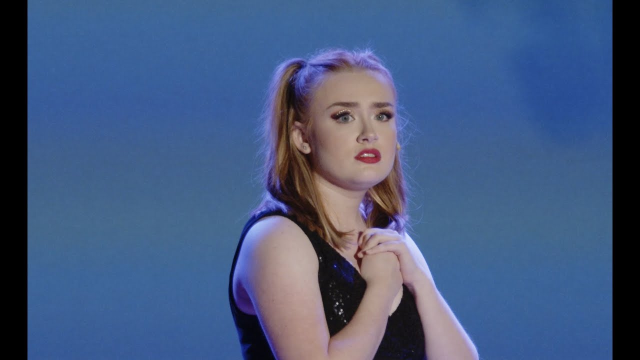 Alexandra Bryant  - "Stars and the Moon" from Songs for a New World