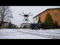 First-ever remote drone gift delivery completed in Latvia