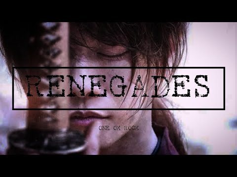 ONE OK ROCK - Renegades (Lyrics)