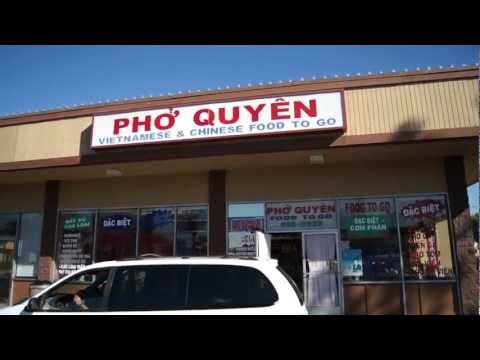PHO QUYEN: Nha Hang Ngon Nhat California,Gia Re