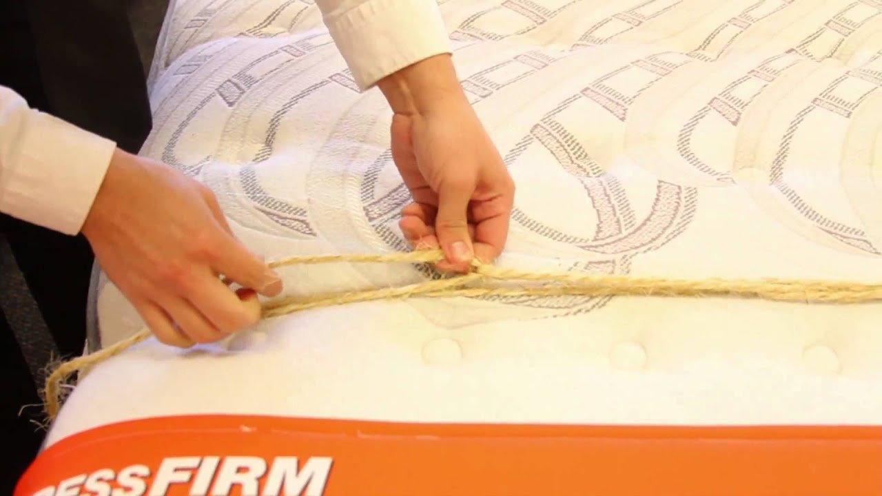 How To Tie Down A Mattress In A Truck Bed