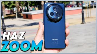 El Rincón De China Videos Se LES HA IDO la OLLA con la CÁMARA del HONOR Magic5 PRO