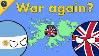 Could a Falklands/Malvinas War happen again?