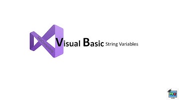 Visual Basic string variable
