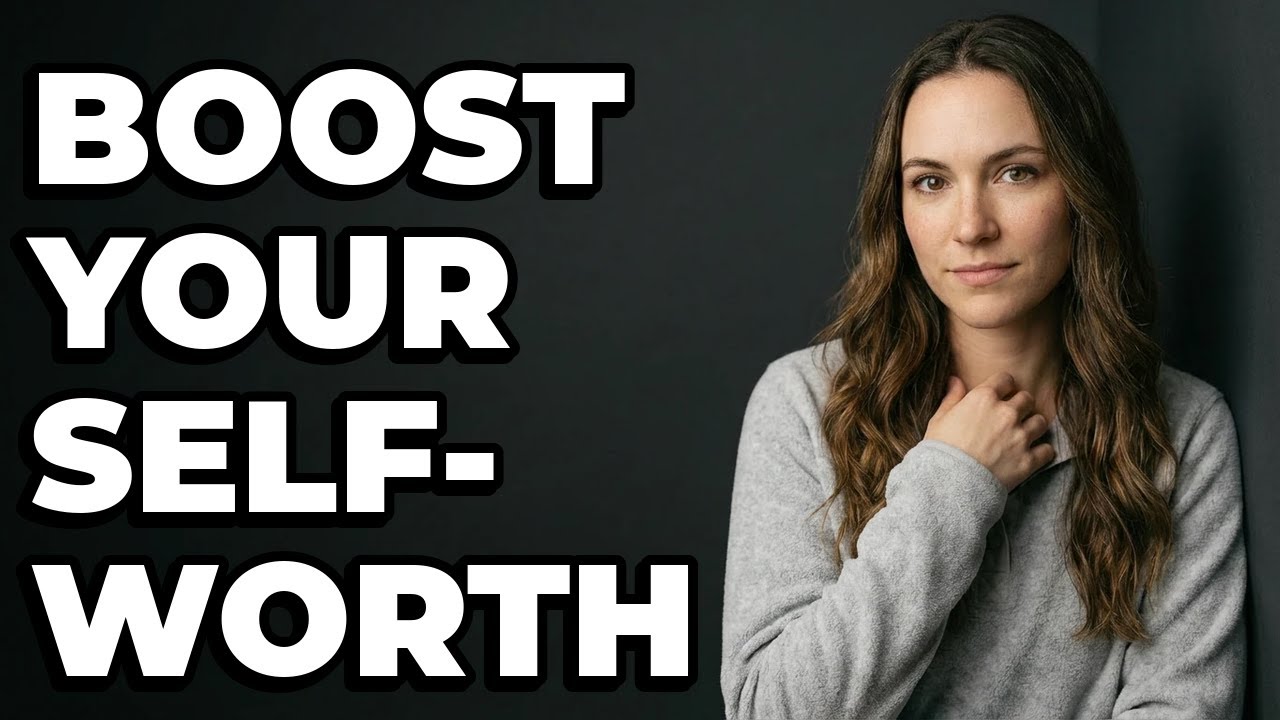 How Can Self-Compassion Improve Your Self-Worth?