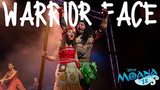 Moana Jr. | Warrior Face | Live Musical Performance