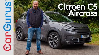 Citroen C5 Aircross (2019) Review: Better for being different