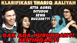 KLARIFIKASI THARIQ AALIYAH!! GAK ADA HUBUNGAN ATAU SETTINGAN?!