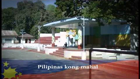 Pilipinas Kong Mahal (with lyrics) [Full] - SNNHS