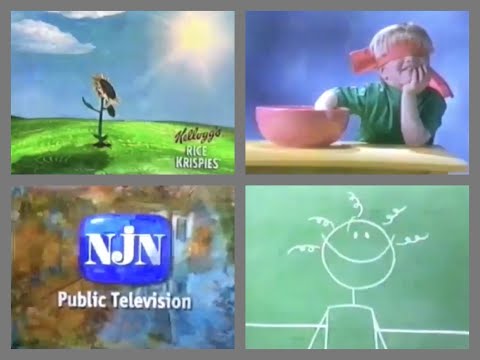 PTV Park Program Break (1998 NJN) #9