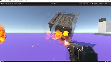 Unity FPS: Devlog 1