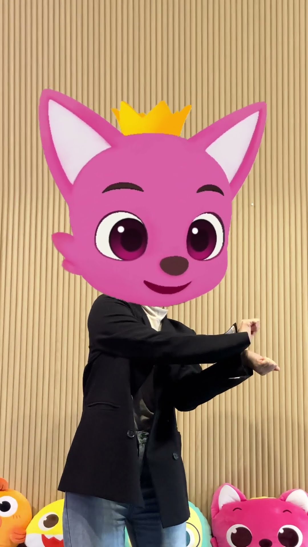 Baby Shark Doo Doo Doo #memoji