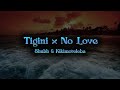 Shubh X Kikimoteleba Tigini X No Love Mashup Sky Steller Music
