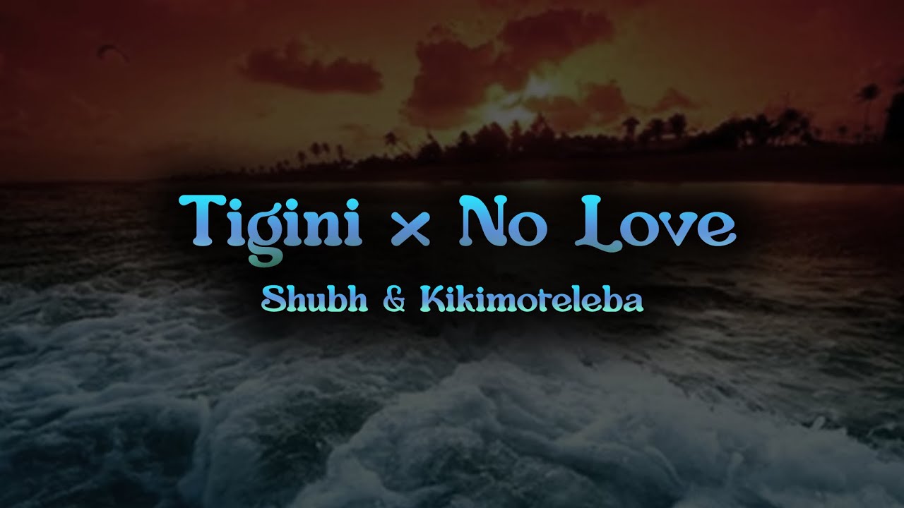 Shubh x Kikimoteleba - Tigini x No Love (Mashup) • || Sky Steller Music