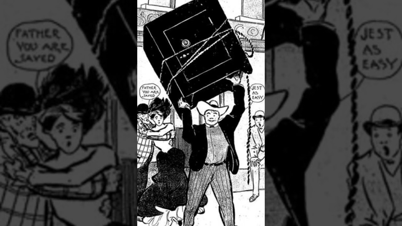 Did you know who is the first Superhero....?